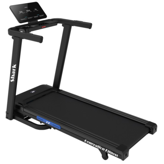 Купити Бігова доріжка  Generation Fitness Shark iConsole  у Києві - фото №1